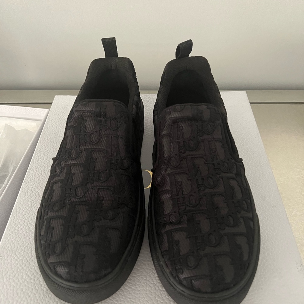 Dior Oblique Sneakers